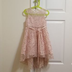 High low formal dress